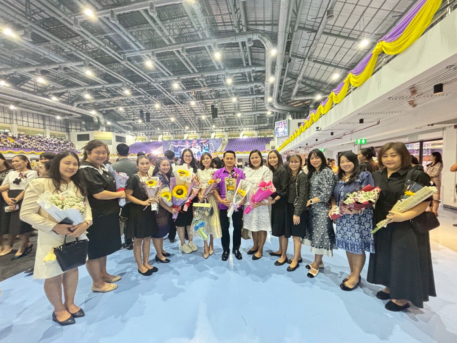 กิจกรรมวันครูแห่งชาติ