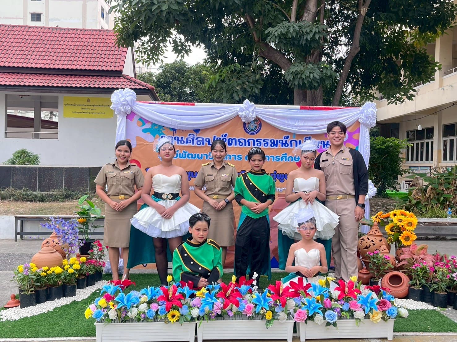 การแข่งขันศิลปหัตถกรรมนักเรียน ครั้งที่ 73 (กลุ่มการศึกษาพิเศษ)